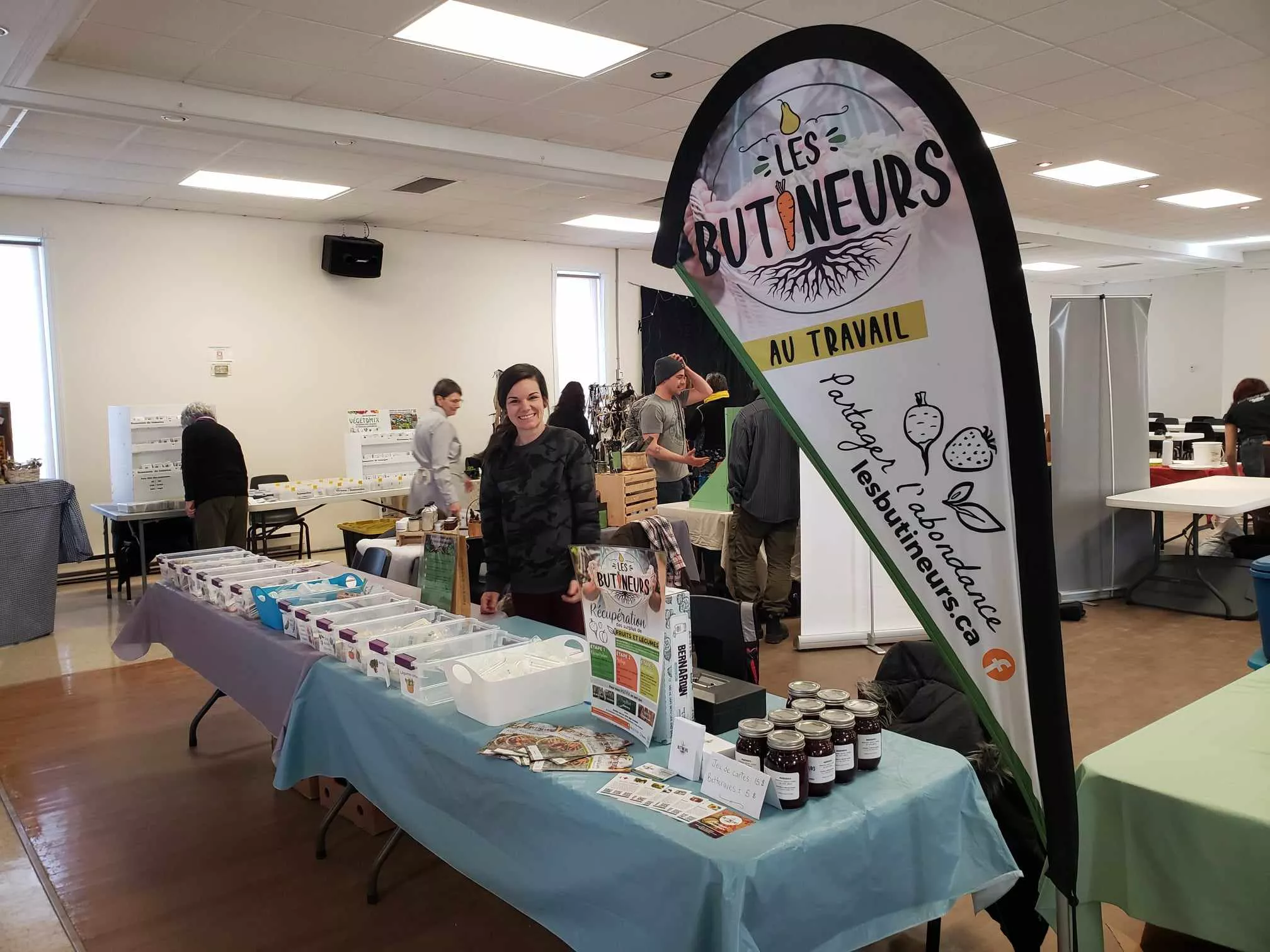 Fête des semences de St-Prime